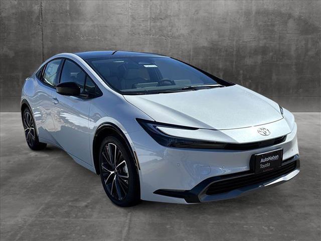 new 2024 Toyota Prius car, priced at $39,218