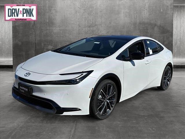 new 2024 Toyota Prius car, priced at $39,218