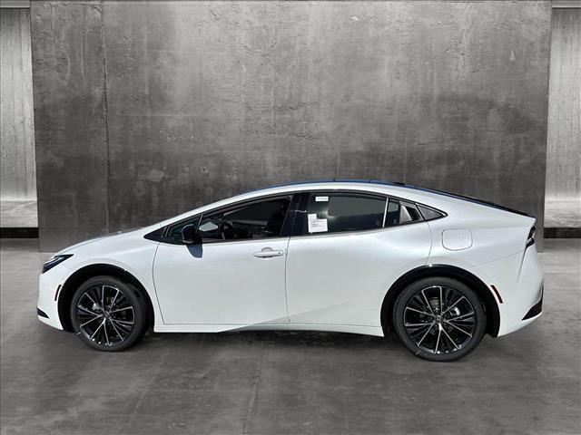 new 2024 Toyota Prius car, priced at $39,218