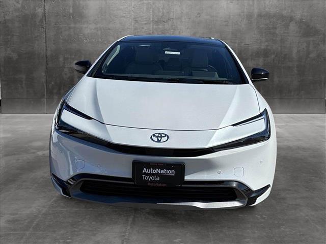 new 2024 Toyota Prius car, priced at $39,218