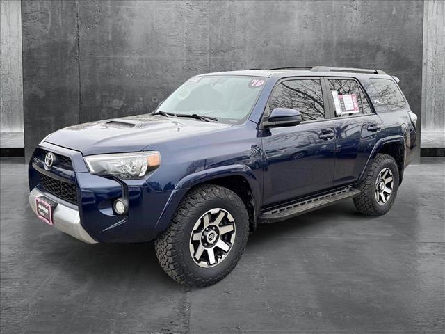 used 2019 Toyota 4Runner car, priced at $34,798