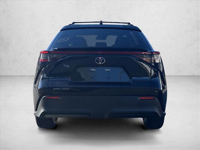 new 2026 Toyota bZ car, priced at $43,179