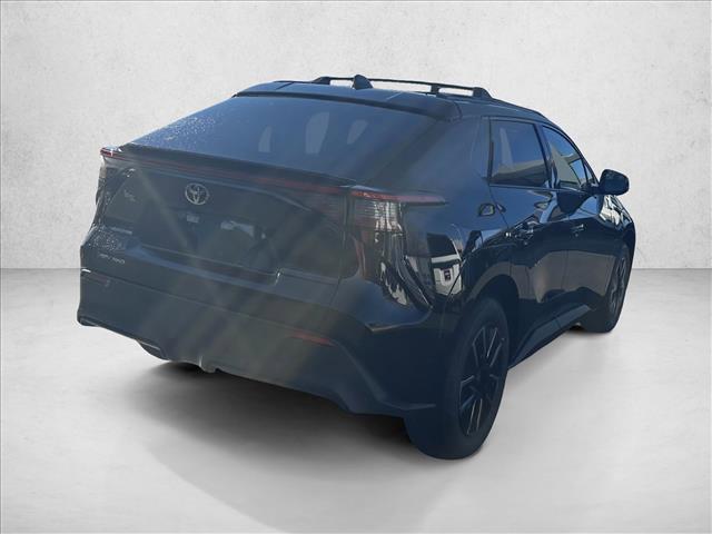 new 2026 Toyota bZ car, priced at $43,179