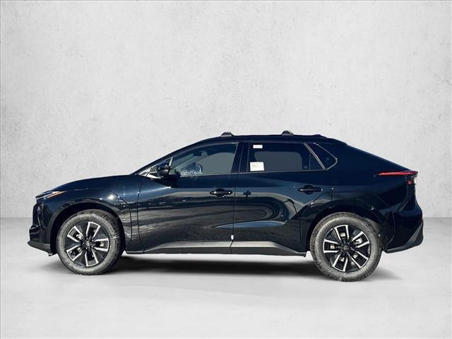 new 2026 Toyota bZ car, priced at $43,179