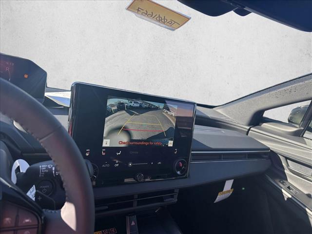 new 2026 Toyota bZ car, priced at $43,179