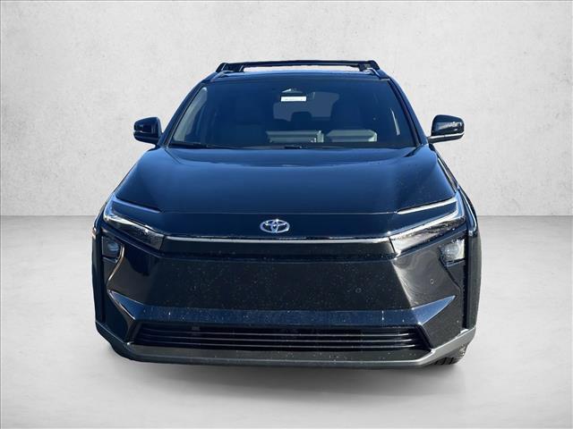 new 2026 Toyota bZ car, priced at $43,179