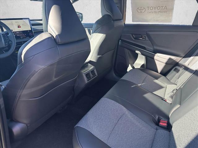 new 2026 Toyota bZ car, priced at $43,179