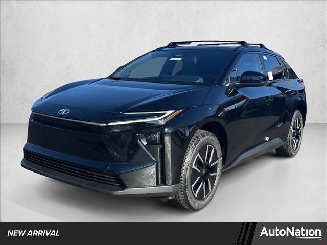new 2026 Toyota bZ car, priced at $43,179