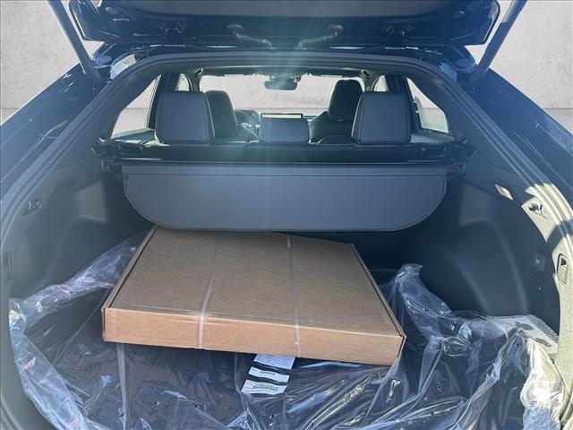 new 2026 Toyota bZ car, priced at $43,179