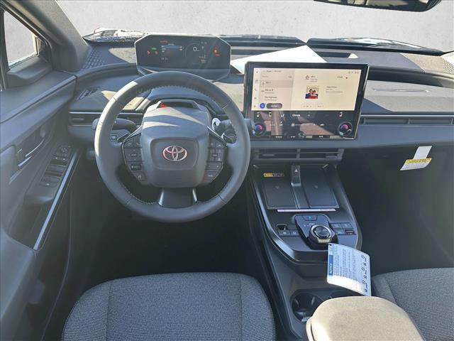 new 2026 Toyota bZ car, priced at $43,179