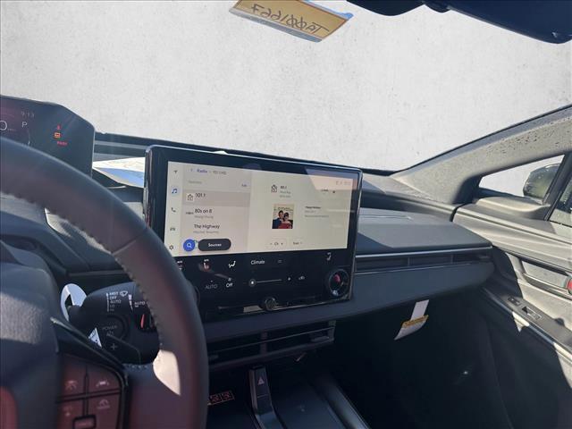 new 2026 Toyota bZ car, priced at $43,179