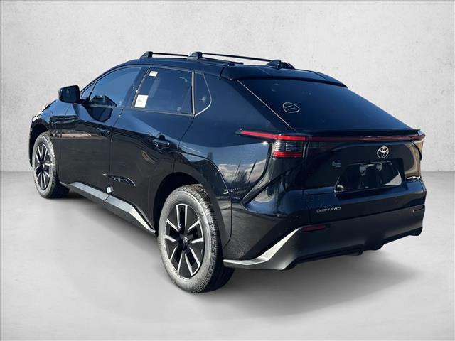 new 2026 Toyota bZ car, priced at $43,179