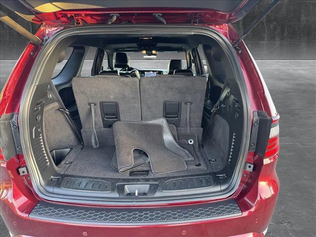 used 2022 Dodge Durango car, priced at $34,998