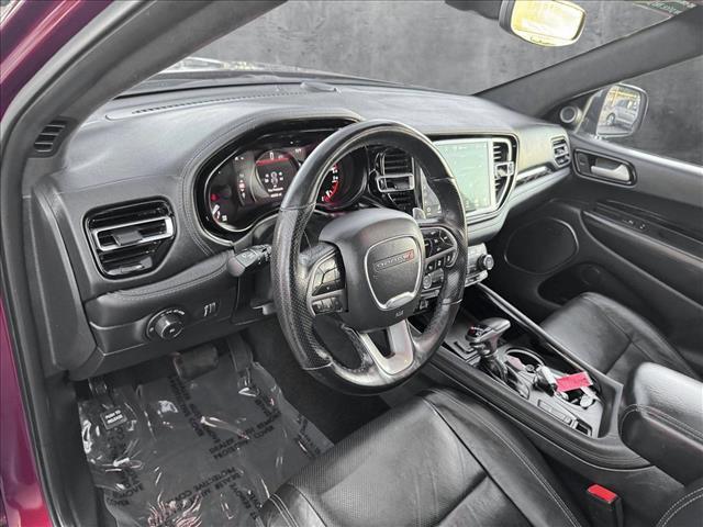 used 2022 Dodge Durango car, priced at $34,998