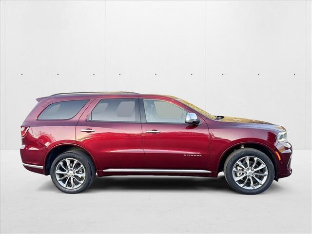 used 2022 Dodge Durango car, priced at $33,598