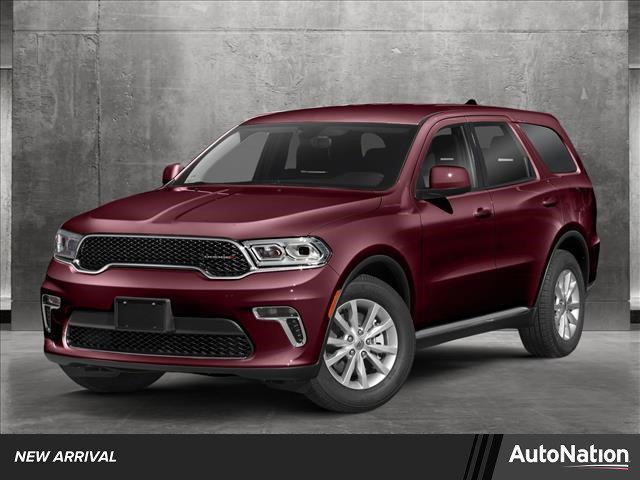 used 2022 Dodge Durango car, priced at $34,798