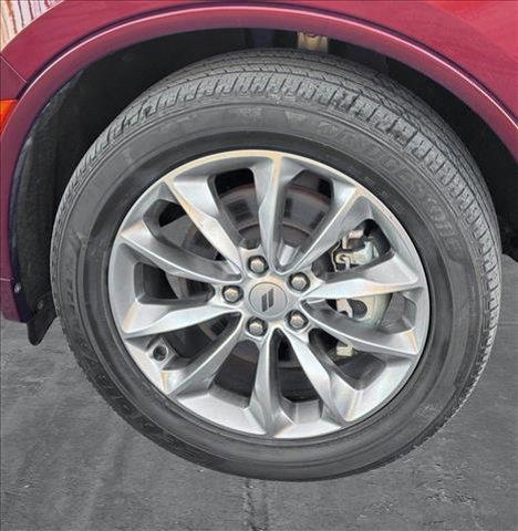 used 2022 Dodge Durango car, priced at $34,998