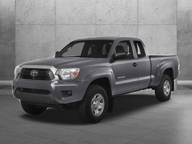 used 2014 Toyota Tacoma car, priced at $23,798
