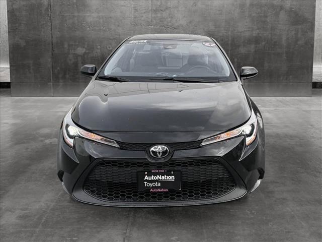 used 2022 Toyota Corolla car, priced at $20,598