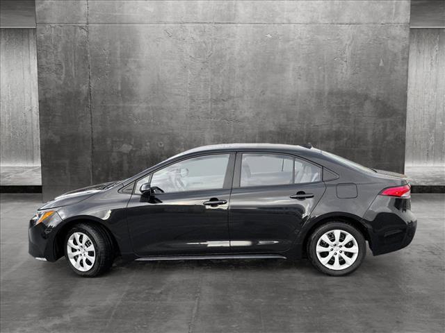 used 2022 Toyota Corolla car, priced at $20,598