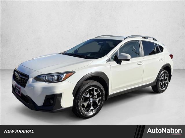 used 2018 Subaru Crosstrek car, priced at $11,798
