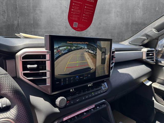 new 2025 Toyota Tundra car, priced at $64,744