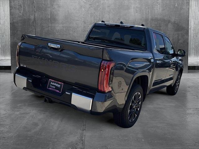 new 2025 Toyota Tundra car, priced at $64,744