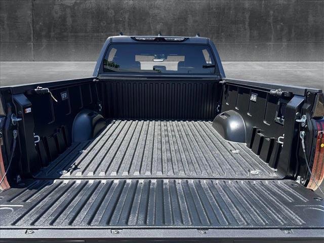 new 2025 Toyota Tundra car, priced at $64,744