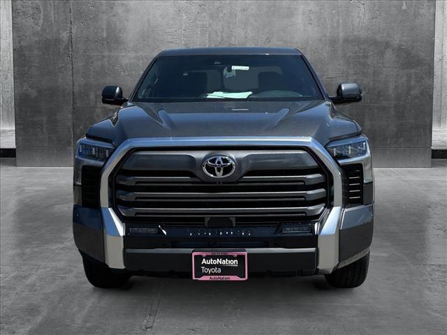new 2025 Toyota Tundra car, priced at $64,744