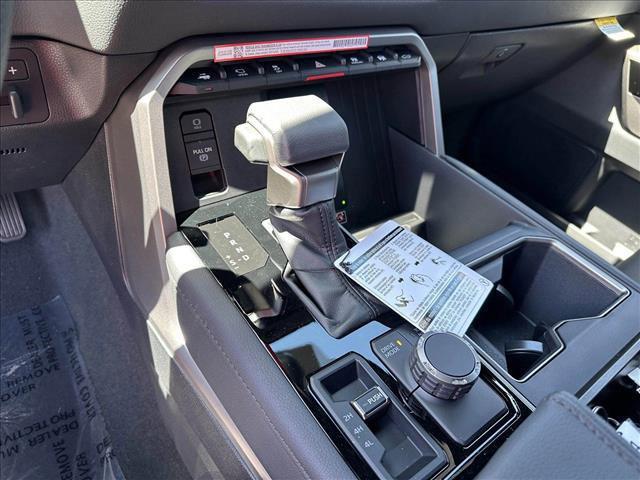 new 2025 Toyota Tundra car, priced at $64,744