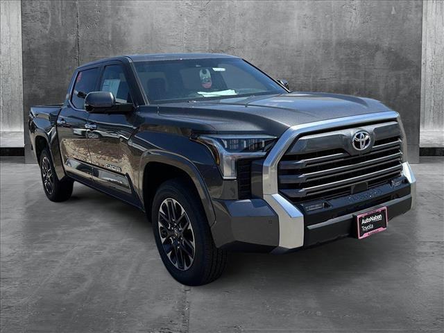 new 2025 Toyota Tundra car, priced at $64,744