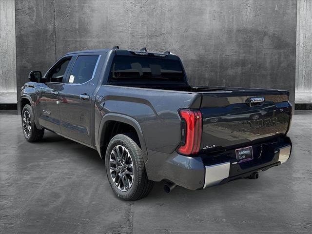 new 2025 Toyota Tundra car, priced at $64,744