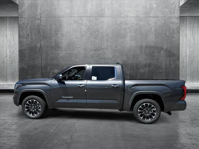 new 2025 Toyota Tundra car, priced at $64,744
