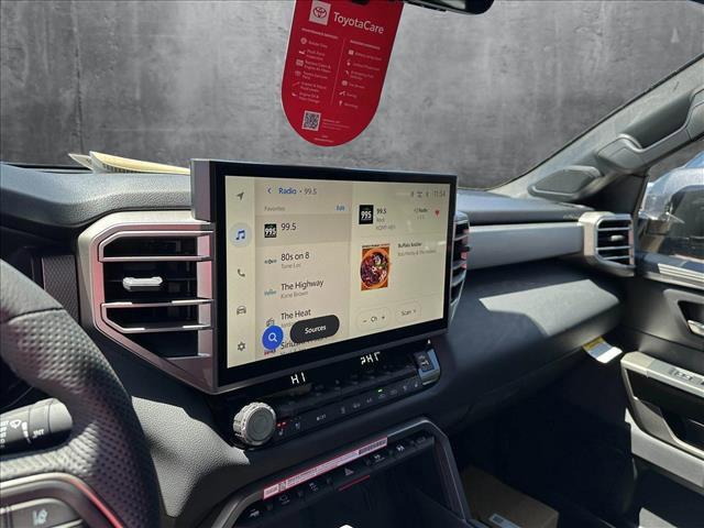 new 2025 Toyota Tundra car, priced at $64,744
