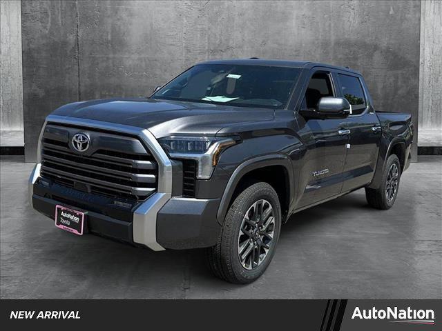 new 2025 Toyota Tundra car, priced at $64,744