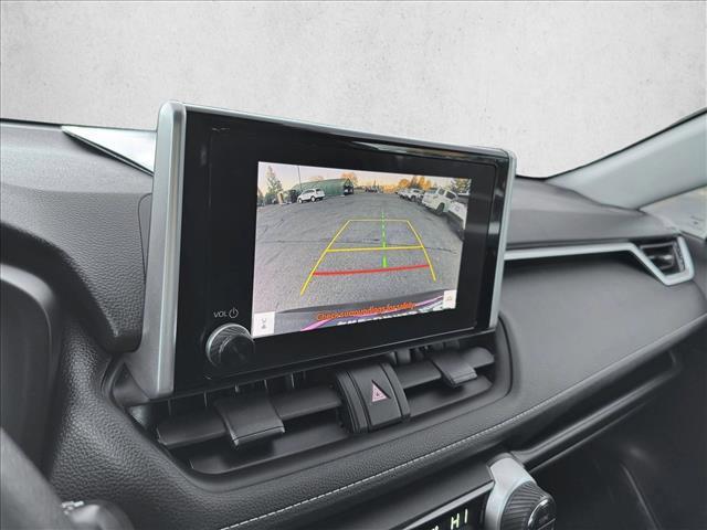 used 2024 Toyota RAV4 car, priced at $27,798