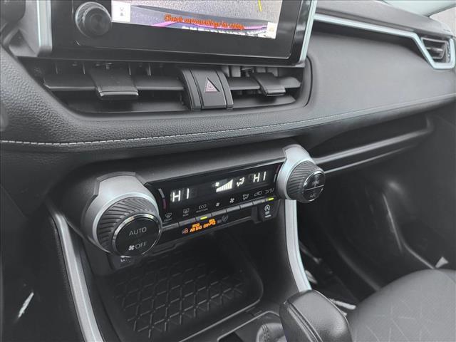 used 2024 Toyota RAV4 car, priced at $27,798