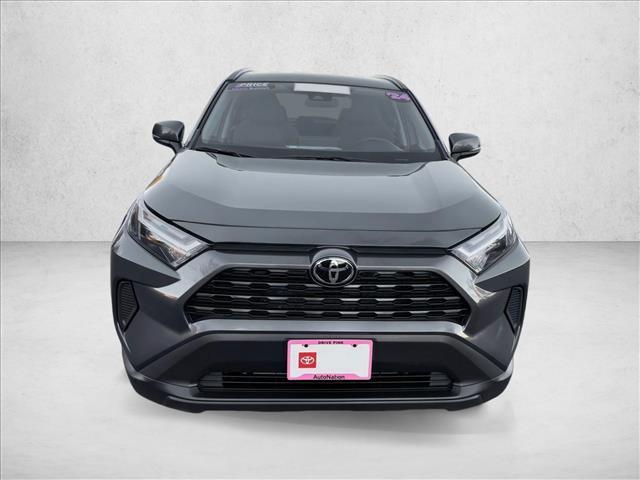 used 2024 Toyota RAV4 car, priced at $27,798