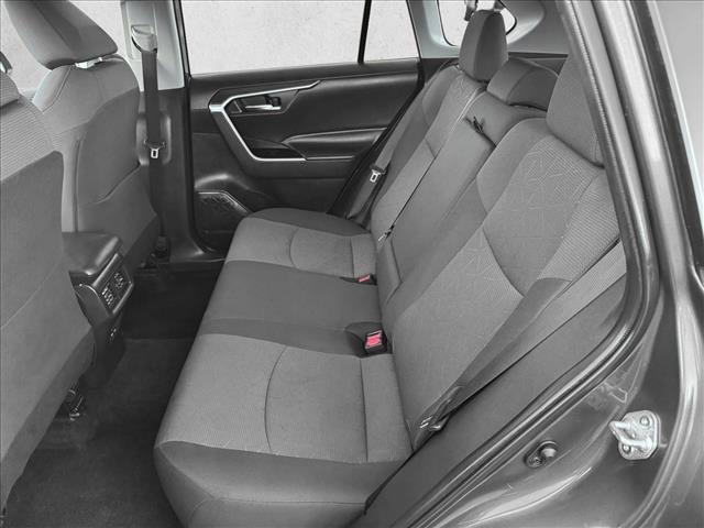 used 2024 Toyota RAV4 car, priced at $27,798