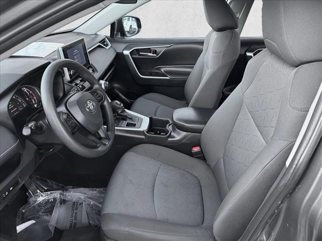 used 2024 Toyota RAV4 car, priced at $27,798