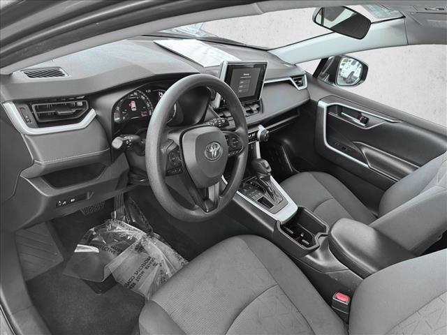 used 2024 Toyota RAV4 car, priced at $27,798