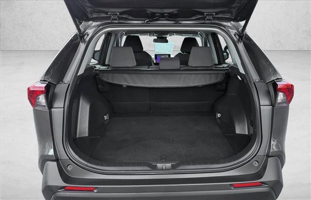 used 2024 Toyota RAV4 car, priced at $27,798