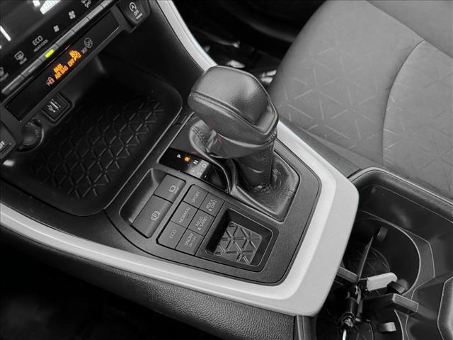 used 2024 Toyota RAV4 car, priced at $27,798
