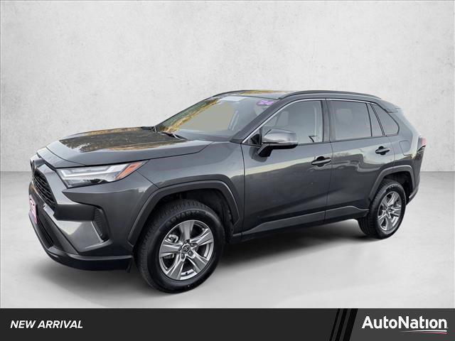 used 2024 Toyota RAV4 car, priced at $27,798