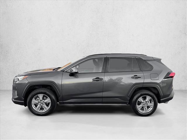 used 2024 Toyota RAV4 car, priced at $27,798