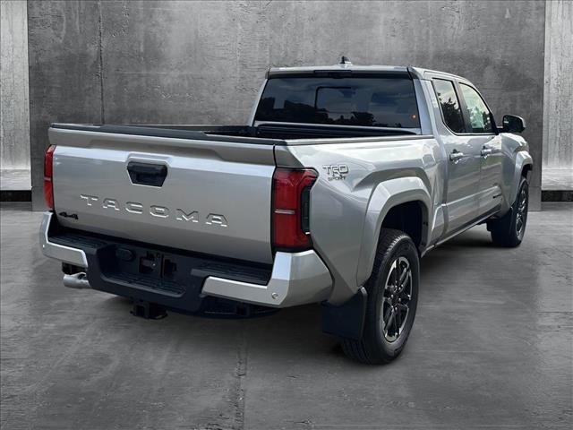 new 2025 Toyota Tacoma car, priced at $53,704