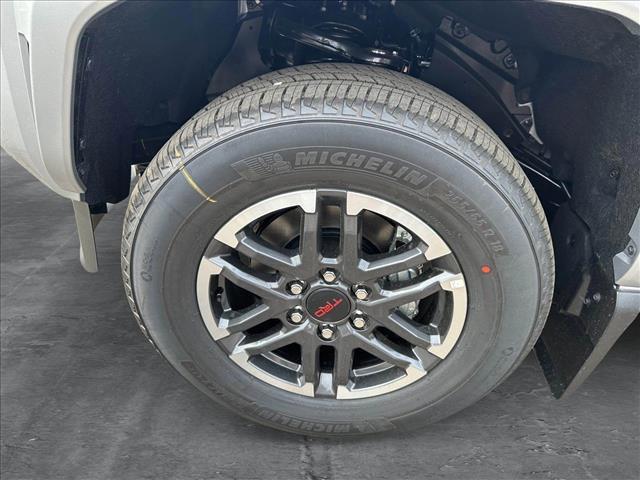 new 2025 Toyota Tacoma car, priced at $53,704