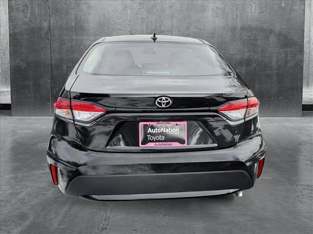 used 2021 Toyota Corolla car, priced at $17,998