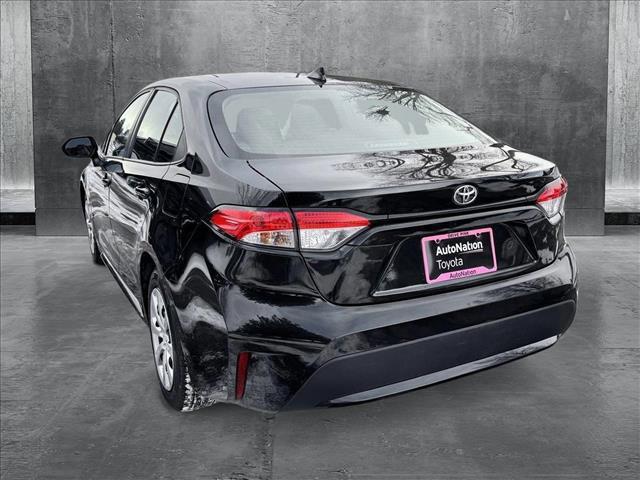 used 2021 Toyota Corolla car, priced at $17,998