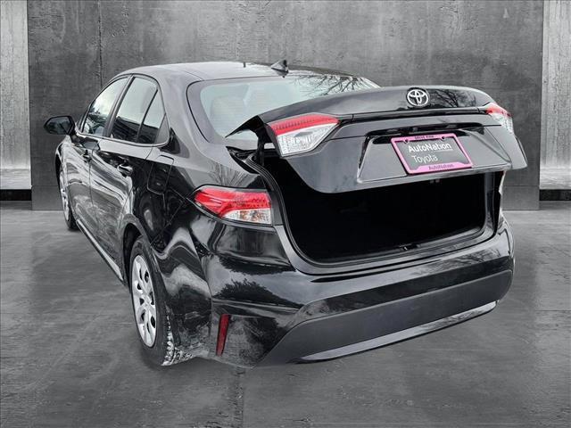 used 2021 Toyota Corolla car, priced at $17,998